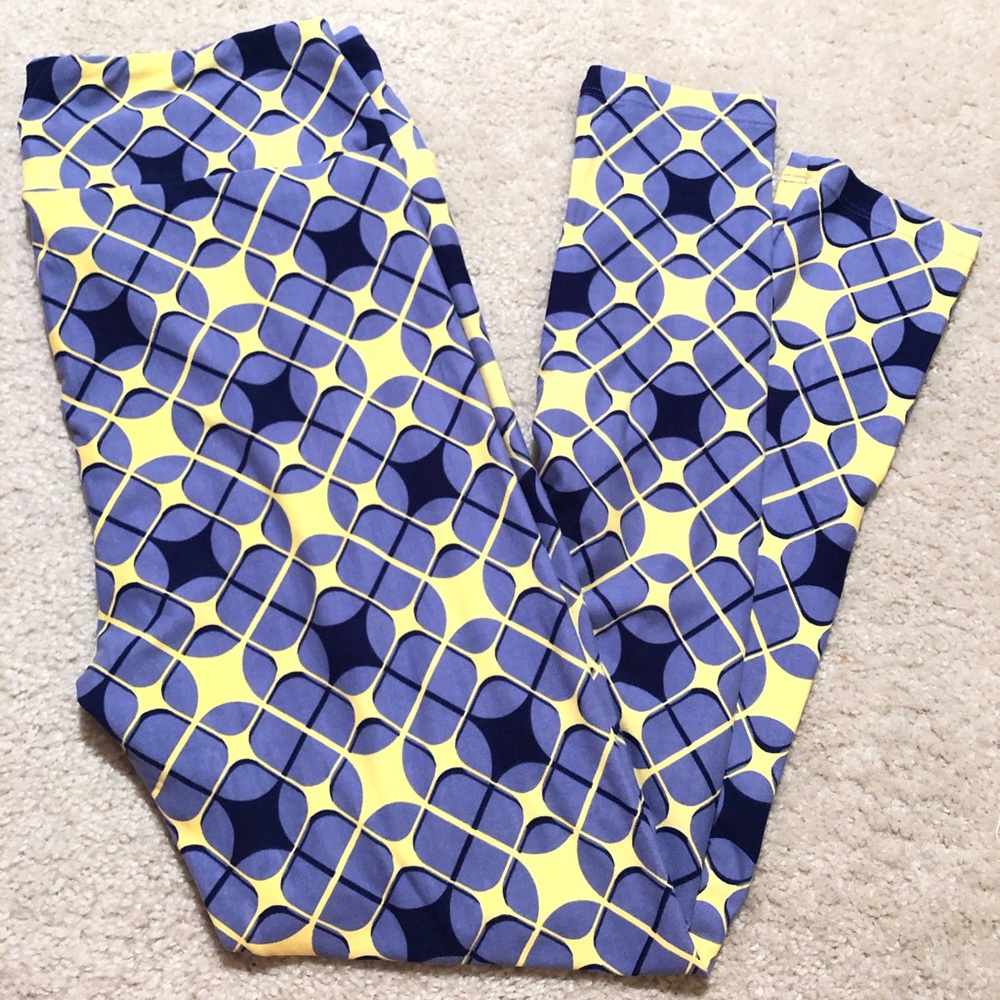 LuluRoe Leggings tc